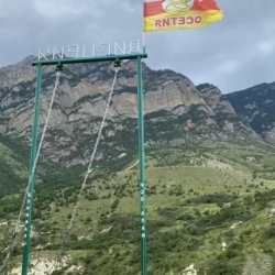 День 4. Путь в Национальный парк Алания
