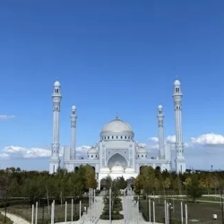 День 4. Чечня: Новый Кавказ