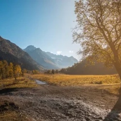 День 3. Архыз - водопады Ак-Айры, перевал Иркиз