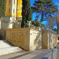 День 1. Очаровательный город-курорт Кисловодск