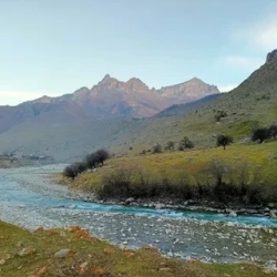 День 5. медовые водопады