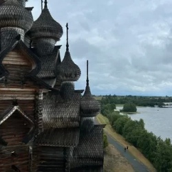 День 5. остров Кижи, водная прогулка по Онежскому озеру