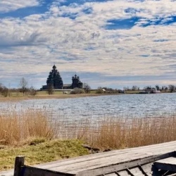 День 5. остров Кижи, водная прогулка по Онежскому озеру