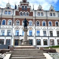 День 2. Выборг - Санкт-Петербург