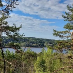 День 1. Паасо. Рускеала