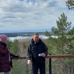 День 5. Петрозаводск Кижи/Кивач, Отьезд