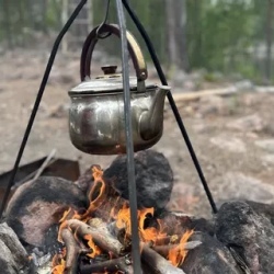 День 5. Сплав по реке - походный пикник