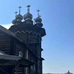 День 7. Наследие Юнеско - остров Кижи