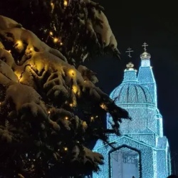 День 2. РОЖДЕСТВО