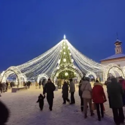 День 4. ГУЛЯЕМ В СУЗДАЛЕ