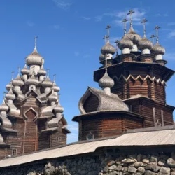 День 4. Остров Кижи - поездка на острова