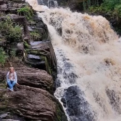 День 2. Ладожские шхеры и водопады