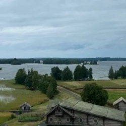 День 6. остров Кижи, водная прогулка по Онежскому озеру