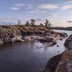 День 2. Прогулка по островам на каяках