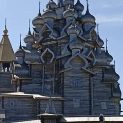 День 1. Петрозаводск и остров Кижи