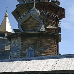 День 1. Петрозаводск и остров Кижи