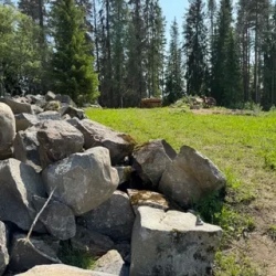 День 2. Водопал Кивач, Вулкан Гирвас, гора Сампо