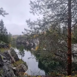 День 3. Рускеала и Ретропоезд, Ахинкоски, Сортавала, Паасо