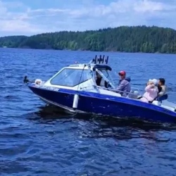 День 4. Юканкоски и Ладожские шхеры, Петрозаводск.