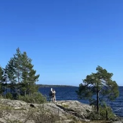 День 4. водопад Кивач - вулкан Гирвас - гора Сампо