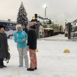 День 1. Встреча. Горы и часовни