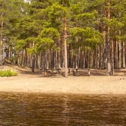 День 2. Ладожские шхеры
