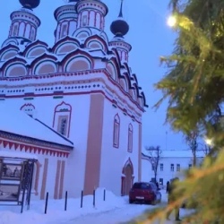 День 5. ГУЛЯЕМ В СУЗДАЛЕ