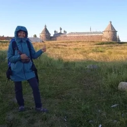 День 2. Морской переход и экскурсия по Соловецкому Кремлю