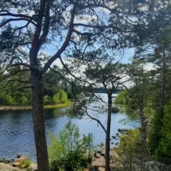 День 1. Петрозаводск - Северное Приладожье - водопады