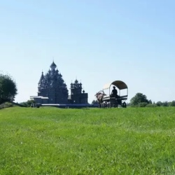 День 2. Остров Кижи