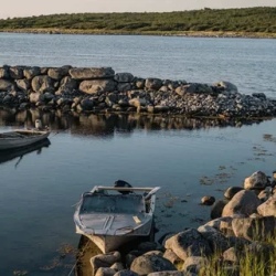 День 3. Прогулка на лодках, экскурсия на Заяцкий остров