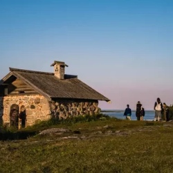 День 3. Прогулка на лодках, экскурсия на Заяцкий остров