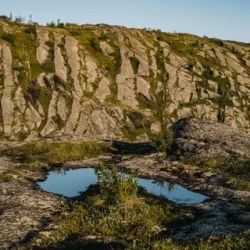 День 5. Заброска на острова архипелага: Олешин и Лодейный