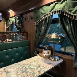 День 3. Горный парк Рускеала, мраморный каньон, ретропоезд