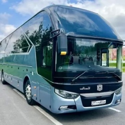 День 1. День выезда из Москвы