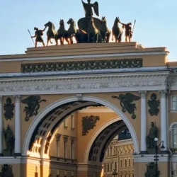День 2. Санкт-Петербург