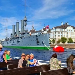 День 2. Санкт-Петербург