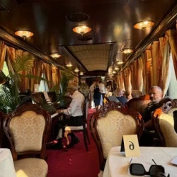 День 3. Горный парк Рускеала, мраморный каньон, ретропоезд