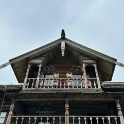 День 1. Петрозаводск, Кижи на метеоре через Онежское озеро