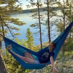 День 3. Плывем на остров Кухка