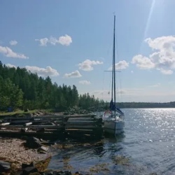 День 5. Днёвка. Остров Олений.