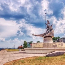 День 1. Экскурсия по Петрозаводску и гора Большая Ваара