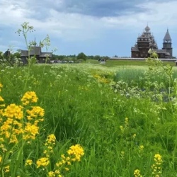 День 3. Остров Кижи