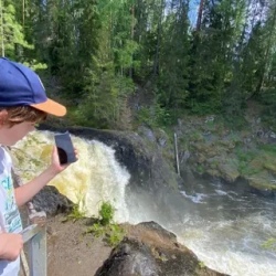 День 4. Шунгит, Кивач, Гирвас, Марциальные воды