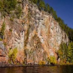 День 4. Водная прогулка на водопад Мянтюкоски