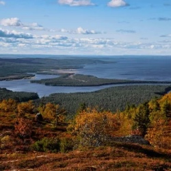 День 6. Восхождение на гору Нуорунен