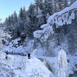 День 1. Петрозаводск - Кивач - Сампо - Мастер - класс