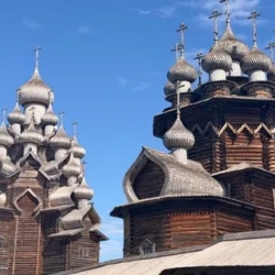 День 5. Вотчина Талви Укко (с 20.01 можно заменить о.Кижи)