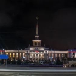 День 2. Петрозаводск и Кирпичная летопись Карелии