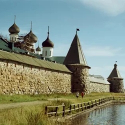 День 4. Соловецкие острова